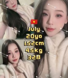 July